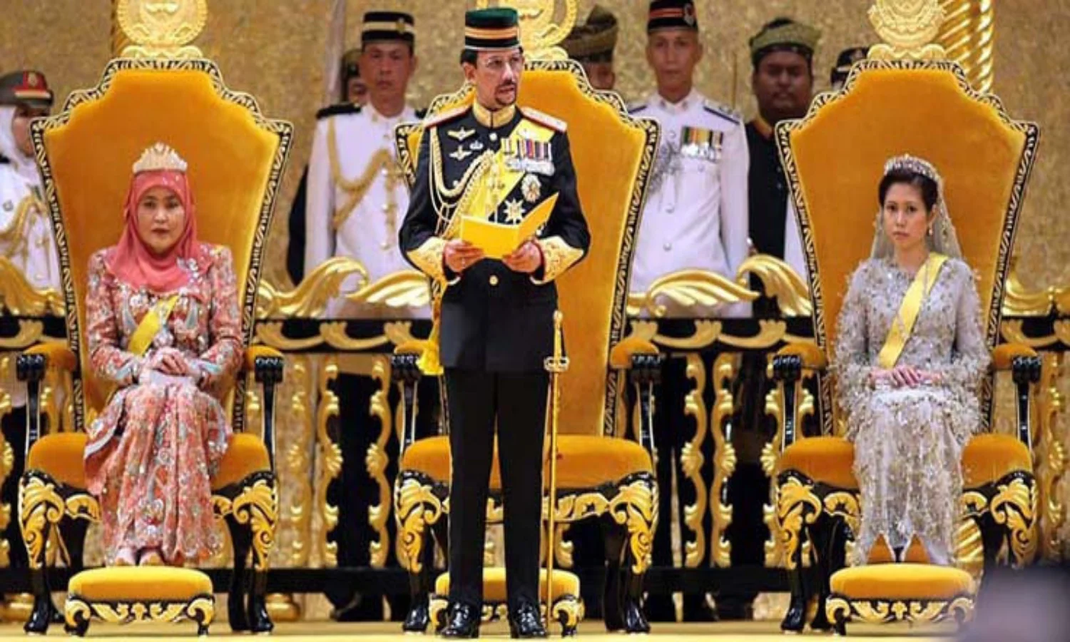Sistem Pemerintahan Brunei Darussalam