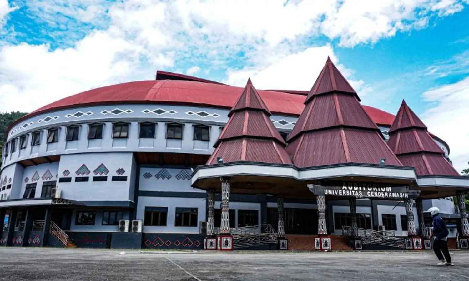 Ingin Melanjutkan Kuliah? Berikut 5 Universitas Terbaik di Papua