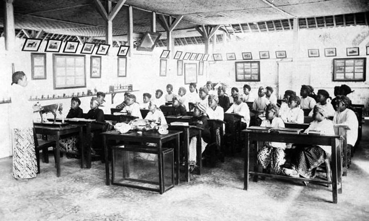 Mengenal Sekolah Sekolah di Zaman Kolonial Belanda