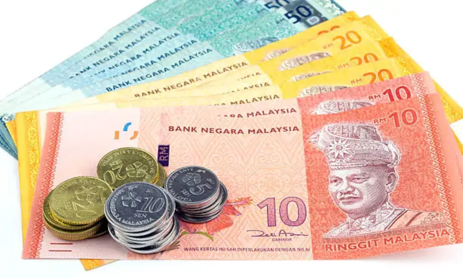 Gambar Mata Uang Ringgit Malaysia