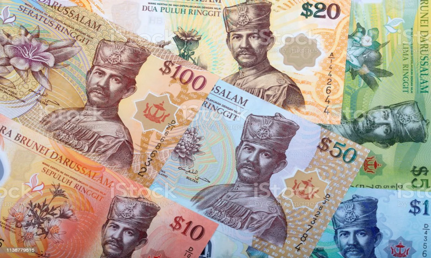 Brunei uang darussalam dolar negara daftar tenggara kadar asing tukaran wang ringgit